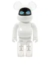 Medicom Toy "be@rbrick Eve" 400% Toy In White