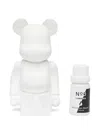 Medicom Toy Be@rbrick Figurine In White