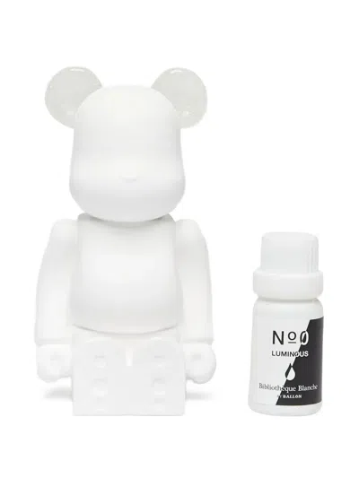 Medicom Toy Be@rbrick Figurine In White