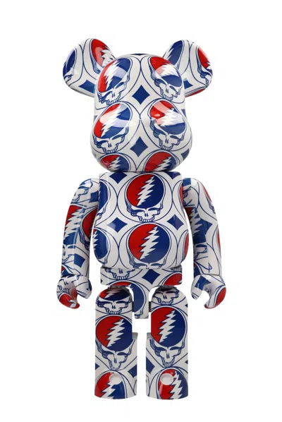 Medicom Toy Be@rbrick Grateful Dead Steal Your Face 1000%