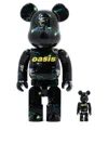 Medicom Toy "be@rbrick Liam" 100% And 400% Toy In Black