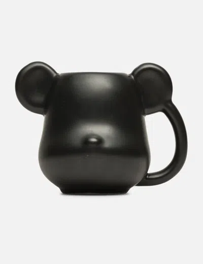 Medicom Toy Be@rbrick Mug In Black