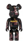 Medicom Toy Be@rbrick Oasis Knebworthy 1996 Noel Galagher 1000%