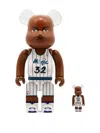 Medicom Toy "be@rbrick O'neal" 100% And 400% Toy