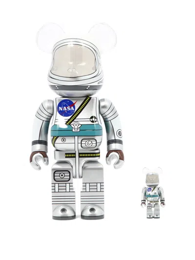 MEDICOM TOY MEDICOM TOY "BE@RBRICK PROJECT MERCURY ASTRONAUT 100%+400%" TOY