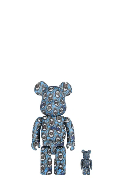 Medicom Toy Be@rbrick Robe Japonica Mirror 100% & 400%