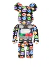 Medicom Toy Be@rbrick Sega Puyo Puyo Figurine (28cm) In Multi