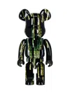 Medicom Toy Be@rbrick "the Matrix Ressurection 1000" In Multi