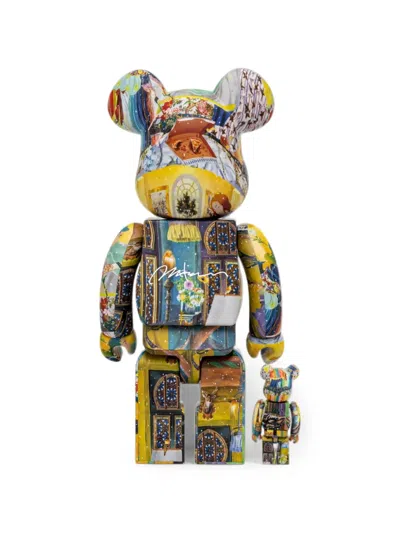 Medicom Toy Be@rbrick Tomokazu Matsuyama Collective In Multi