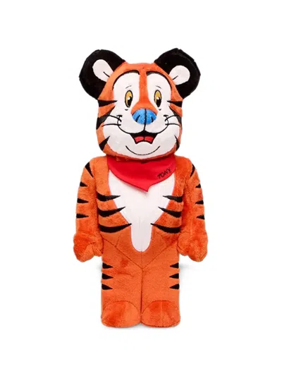 Medicom Toy Be@rbrick Tony The Tiger Costume Figurine In Multi