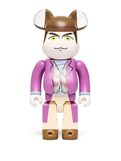 Medicom Toy Be@rbrick Willy Wonka Figurine (28cm)