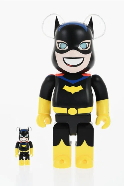 Medicom Toy Dc Batgirl Be@rbrick 100% + 400% Figure