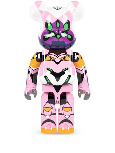 Medicom Toy Evangelion Unit 8 Beta Be@rbrick 1000% Figure In Rosa