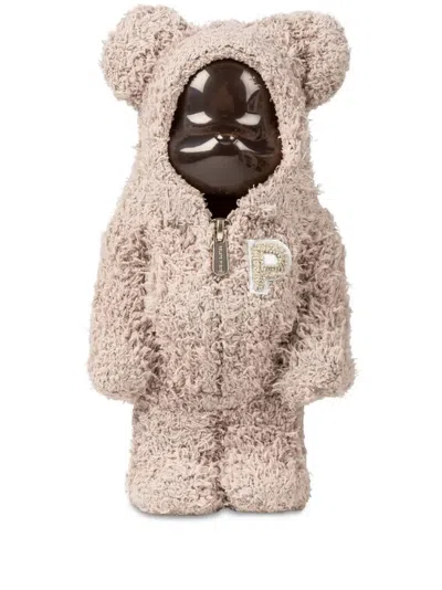 Medicom Toy Gelato Pique Pyjamas Be@rbrick Figure In Neutrals