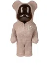 Medicom Toy Gelato Pique Pajamas Be@rbrick Figure In Neutrals