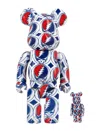 Medicom Toy Grateful Dead 100% & 400%