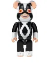 Medicom Toy Gremlins Mohawk Be@rbrick Figure In Black