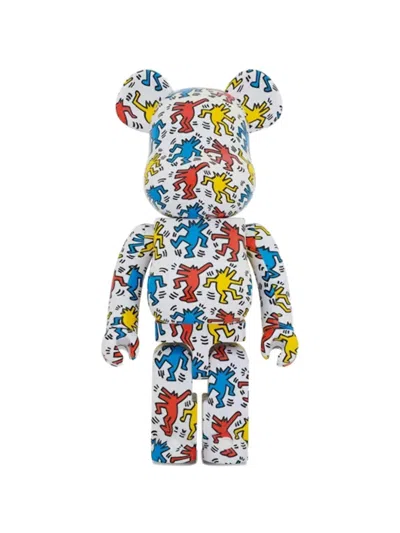 Medicom Toy Haring Bearbrick In Multi