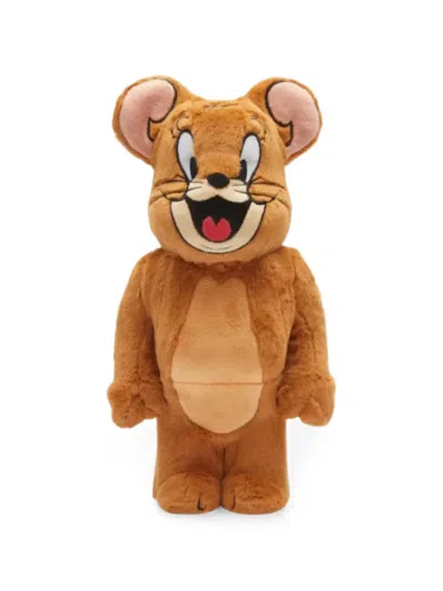 Medicom Toy Jerry Bearbrick Figure In Brown
