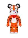 Medicom Toy 'kellogg's Tony The Tiger Vintage Edition 1000' Be@rbrick In Arancione