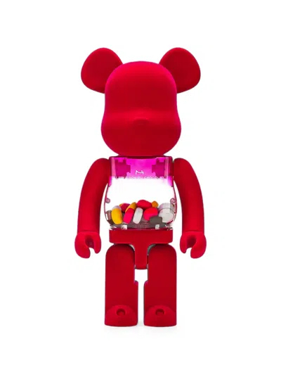 Medicom Toy La Maison Du Chocolat X Bearbrick 1000% Figure In Multi