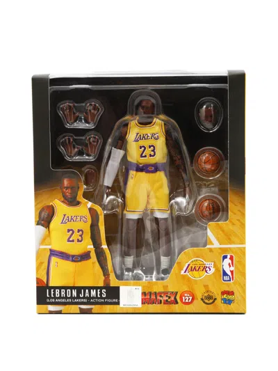 Medicom Toy Mafex Lebron James Figure