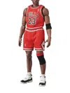 Medicom Toy Mafex Michael Jordan Figurine In 红色