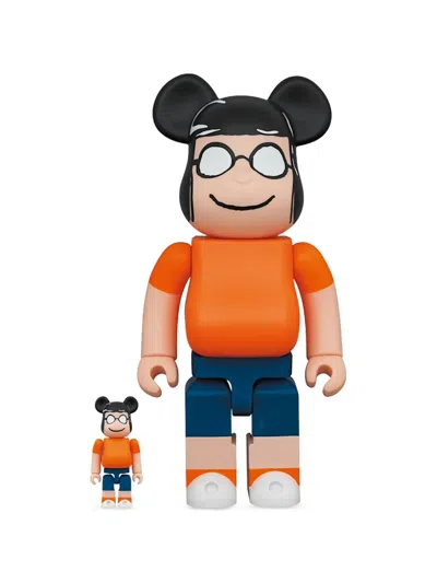 Medicom Toy Marcie Be@rbrick Set In Orange
