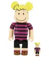 Medicom Toy Medicom 100% + 400% Schroeder Be@rbrick Multicolor In Multi