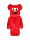 Medicom Toy "be@rbrick Sesame Street Elmo 1000%" – Red