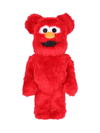 Medicom Toy "be@rbrick Sesame Street Elmo 1000%" – Red