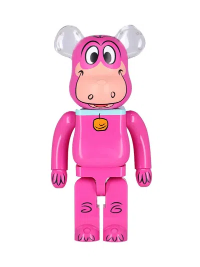 Medicom Toy Be@rbrick "the Flintstones Dino 1000%" – Pink