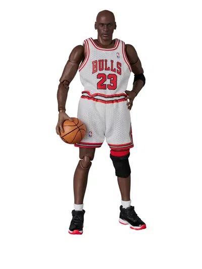 Medicom Toy Michael Jordan Figurine In White