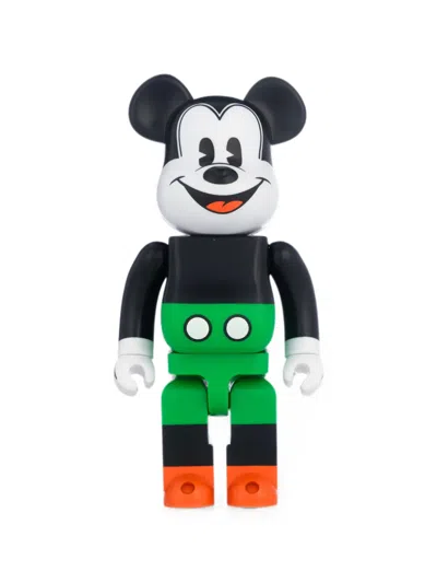 Medicom Toy Mickey Mouse 1930's Poster Be@rbrick 1000% Collectible In Multi
