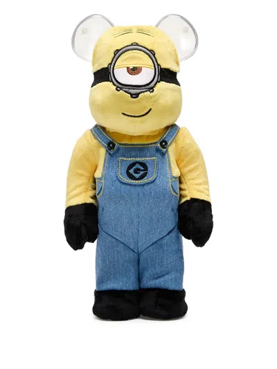 Medicom Toy Minions Stuart Costume 400% In Multi