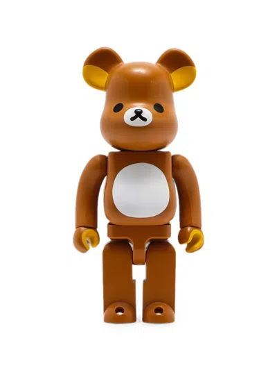 Medicom Toy Rilakkuma Bearbrick Figurine In Brown