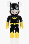Medicom Toy Dc Batgirl Be@rbrick 100% + 400% Figure