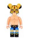 Medicom Toy "tiger Mask 1000%" Be@rbrick In Multi