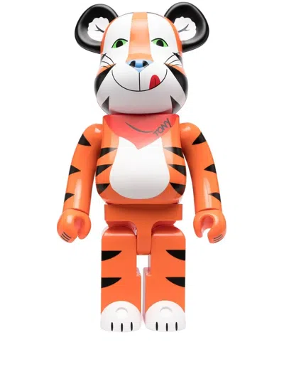Medicom Toy Tony The Tiger Be@rbrick 400% Figure In Orange