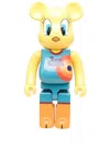 Medicom Toy Tune Squad Toy In Yellow