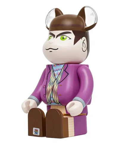 Medicom Toy Willy Wonka 400% Figure (28cm) In Purple