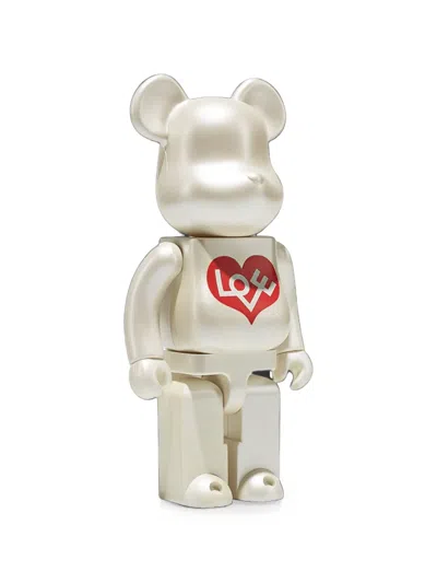 Medicom Toy X Alexander Girard X Stitch Be@rbrick Figur In Nude