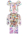 Medicom Toy X Anever Be@rbrick 1000% Figure In Multicolour