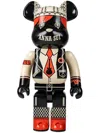 Medicom Toy X Anna Sui Be@rbrick Figure In Black