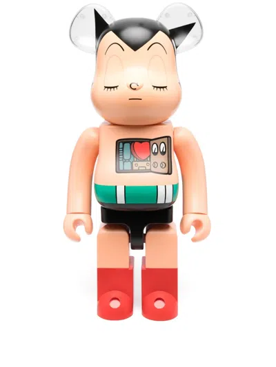 Medicom Toy X Astro Boy Sleeping Be@rbrick 100% Figure In Neutrals