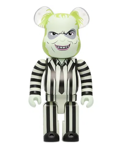 Medicom Toy X Beetlejuice Be@rbrick 400% Collectible In Multi