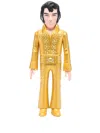 Medicom Toy Elvis Presley Figurine In Gold