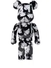 Medicom Toy X Black Scandal X Yohji Yamamoto X Suzume Uchida X Ship & Crew Until I Want To Be Be@rbrick 1000% Fi In Black