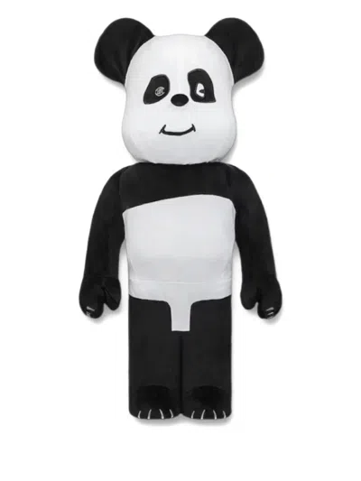 Medicom Toy X Clot Be@rbrick Panda 1000% Figure In Black