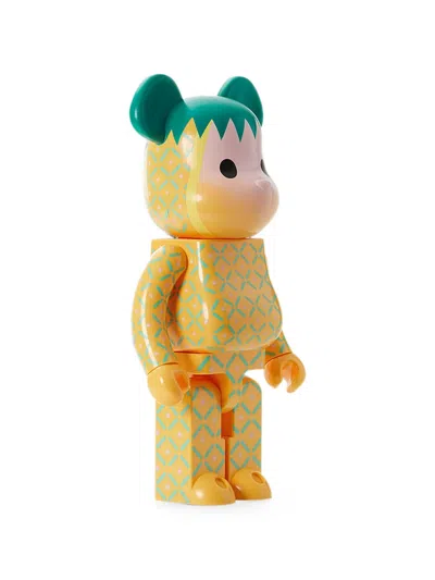 Medicom Toy X Clot Summer Fruits Be@rbrick 1000% Figure In Multi